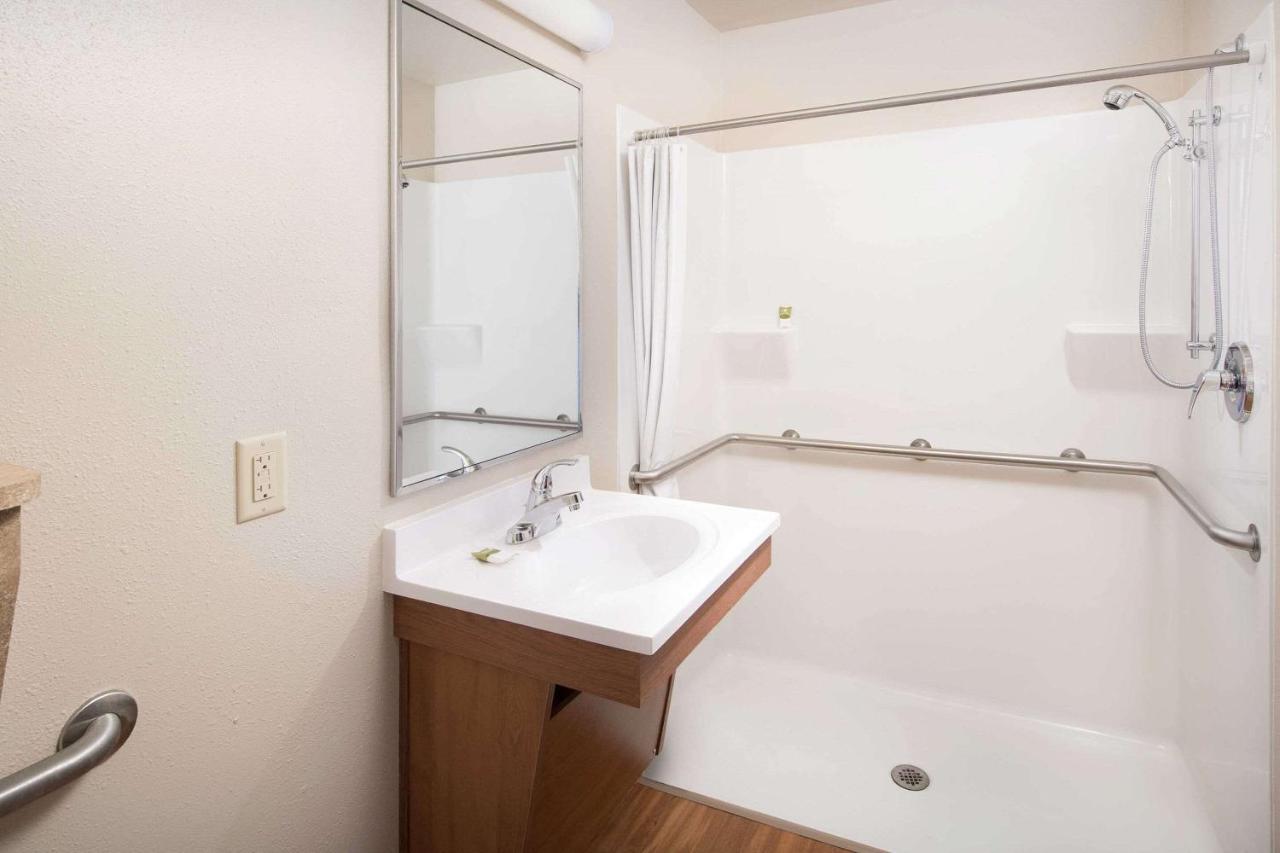 Woodspring Suites Memphis Southeast Exterior foto